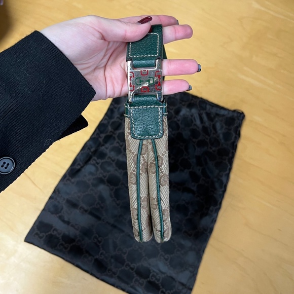 Gucci Monogram GG mini Handbag - Picture 4 of 9